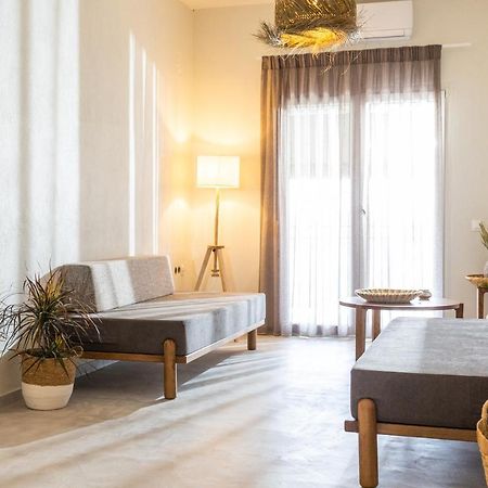 Dohos Skiathos Suites Ksanemos Eksteriør billede