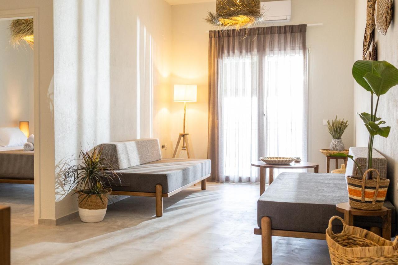 Dohos Skiathos Suites Ksanemos Eksteriør billede