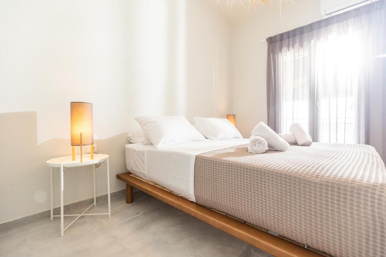 Dohos Skiathos Suites Ksanemos Eksteriør billede