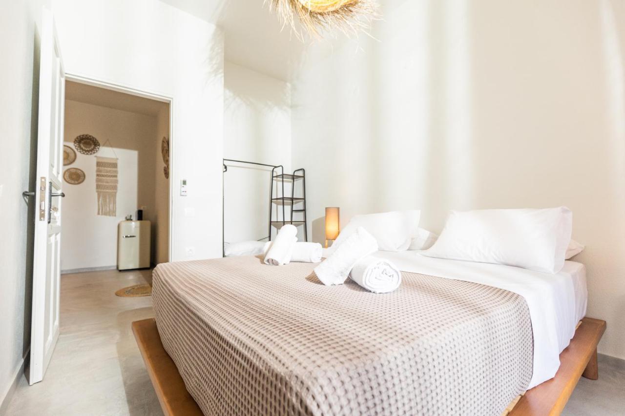Dohos Skiathos Suites Ksanemos Eksteriør billede