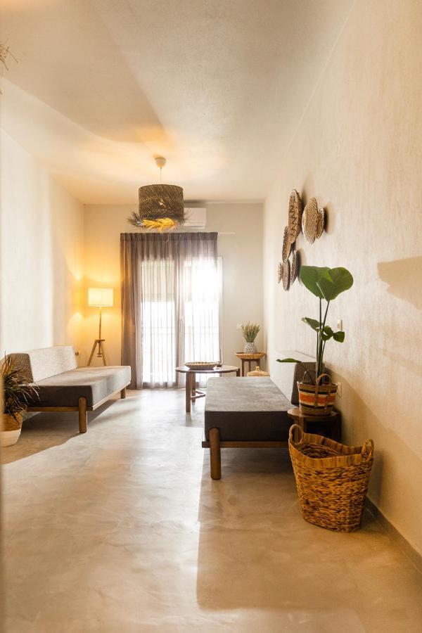 Dohos Skiathos Suites Ksanemos Eksteriør billede