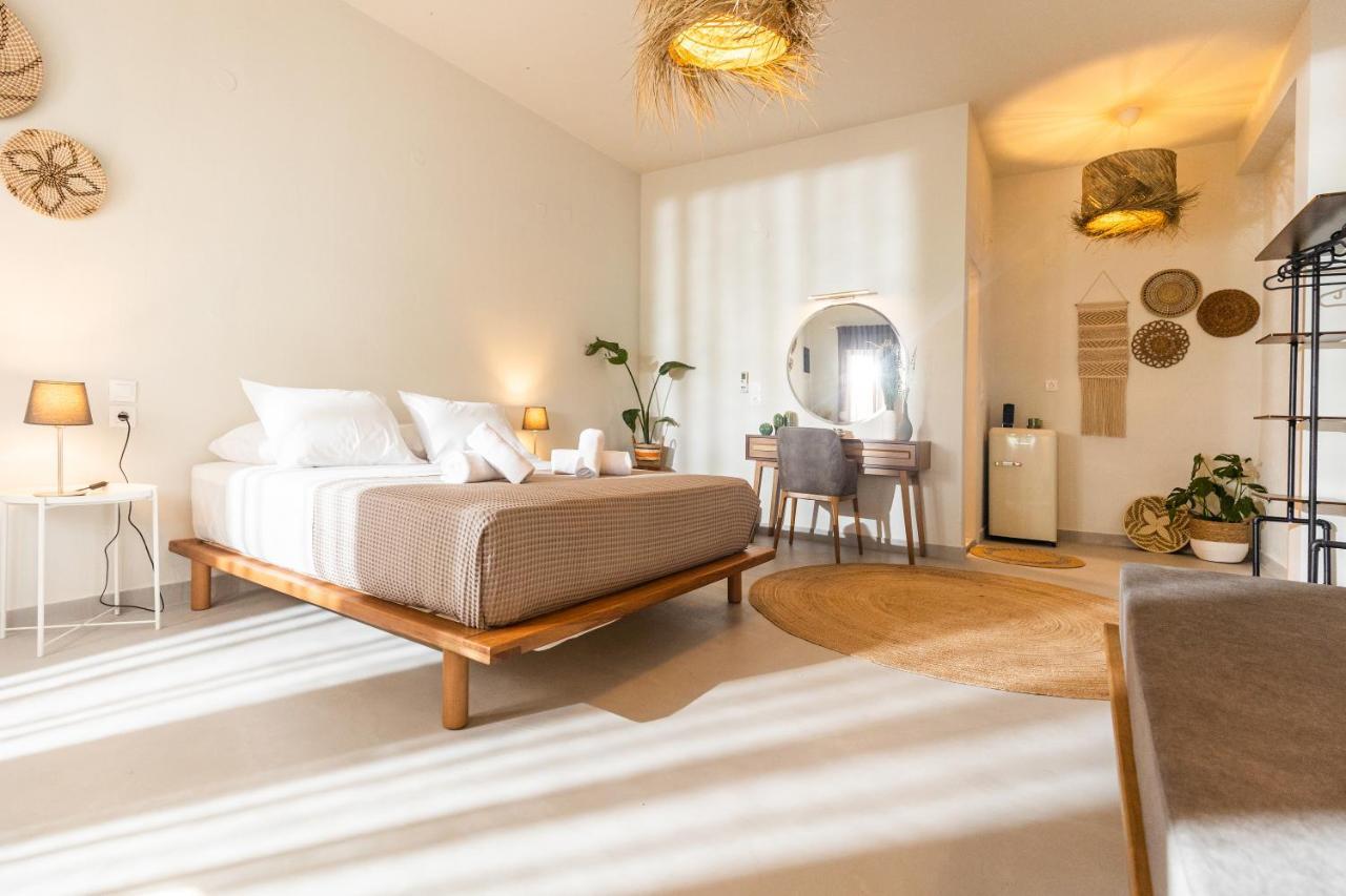 Dohos Skiathos Suites Ksanemos Eksteriør billede