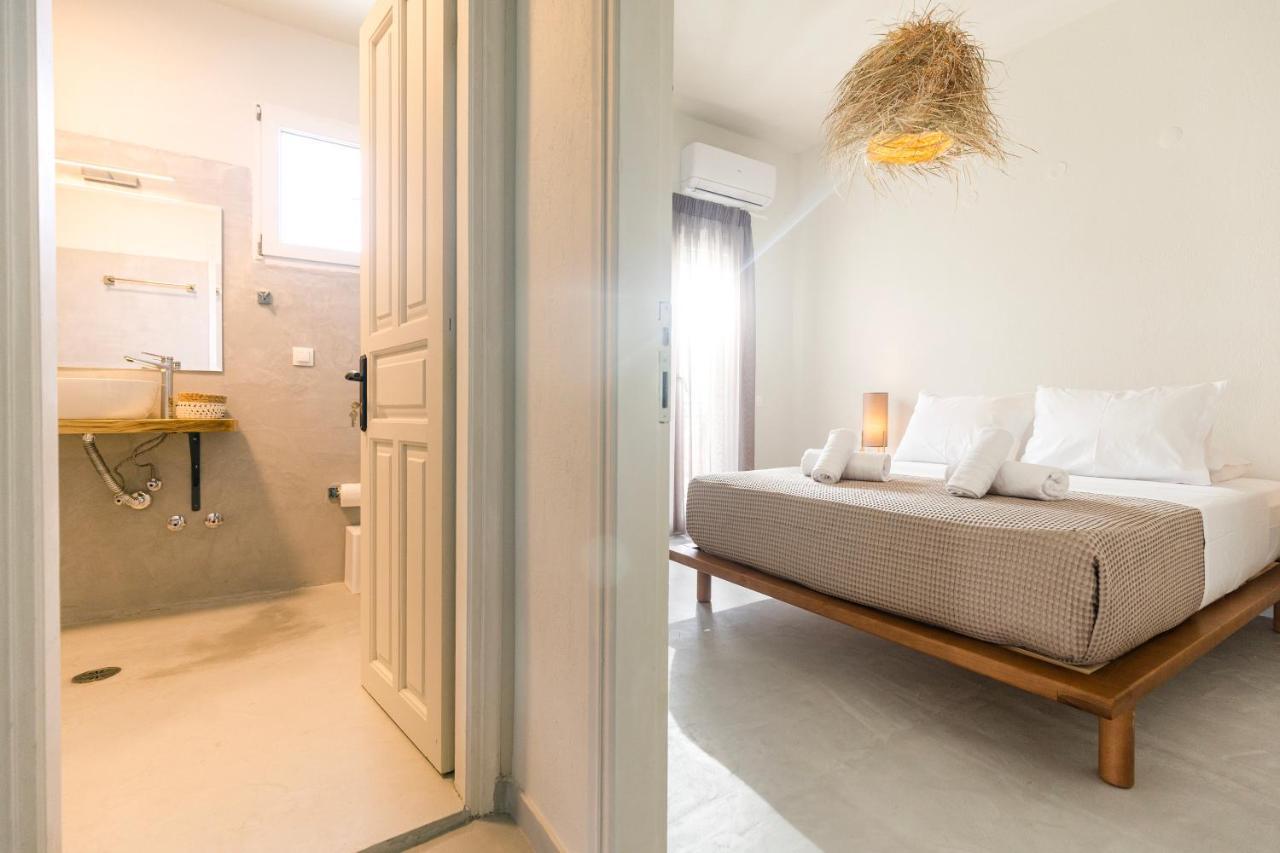 Dohos Skiathos Suites Ksanemos Eksteriør billede