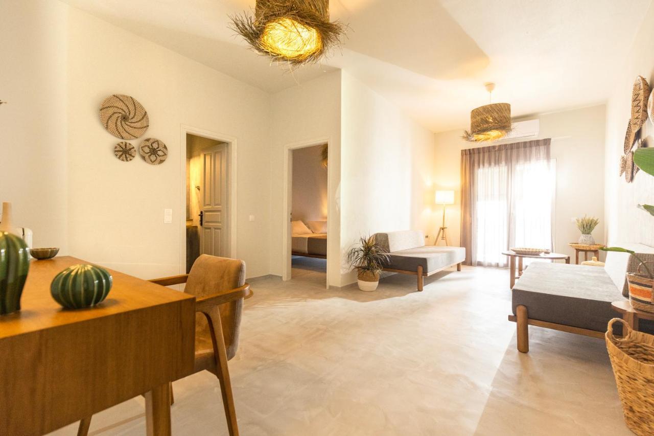 Dohos Skiathos Suites Ksanemos Eksteriør billede