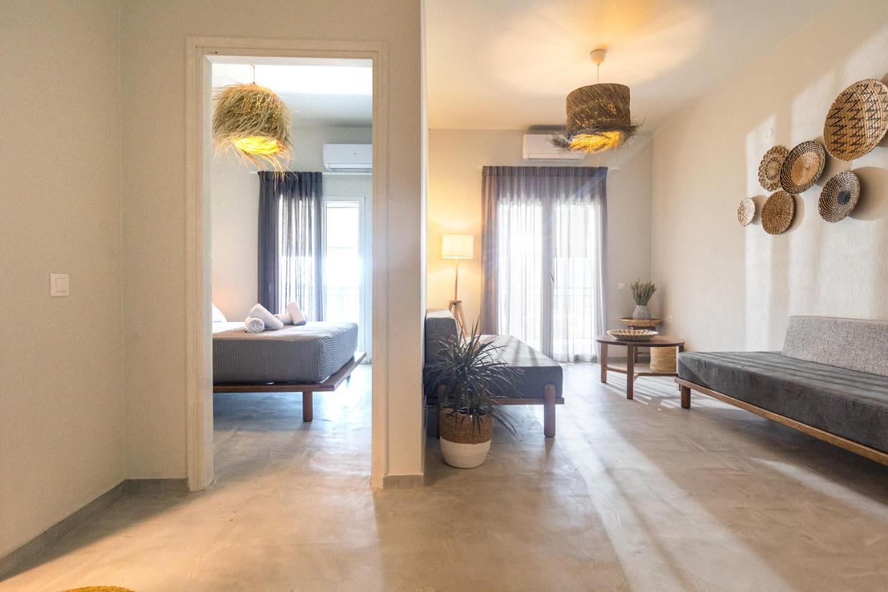 Dohos Skiathos Suites Ksanemos Eksteriør billede
