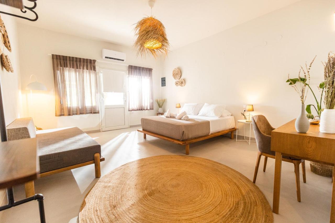Dohos Skiathos Suites Ksanemos Eksteriør billede