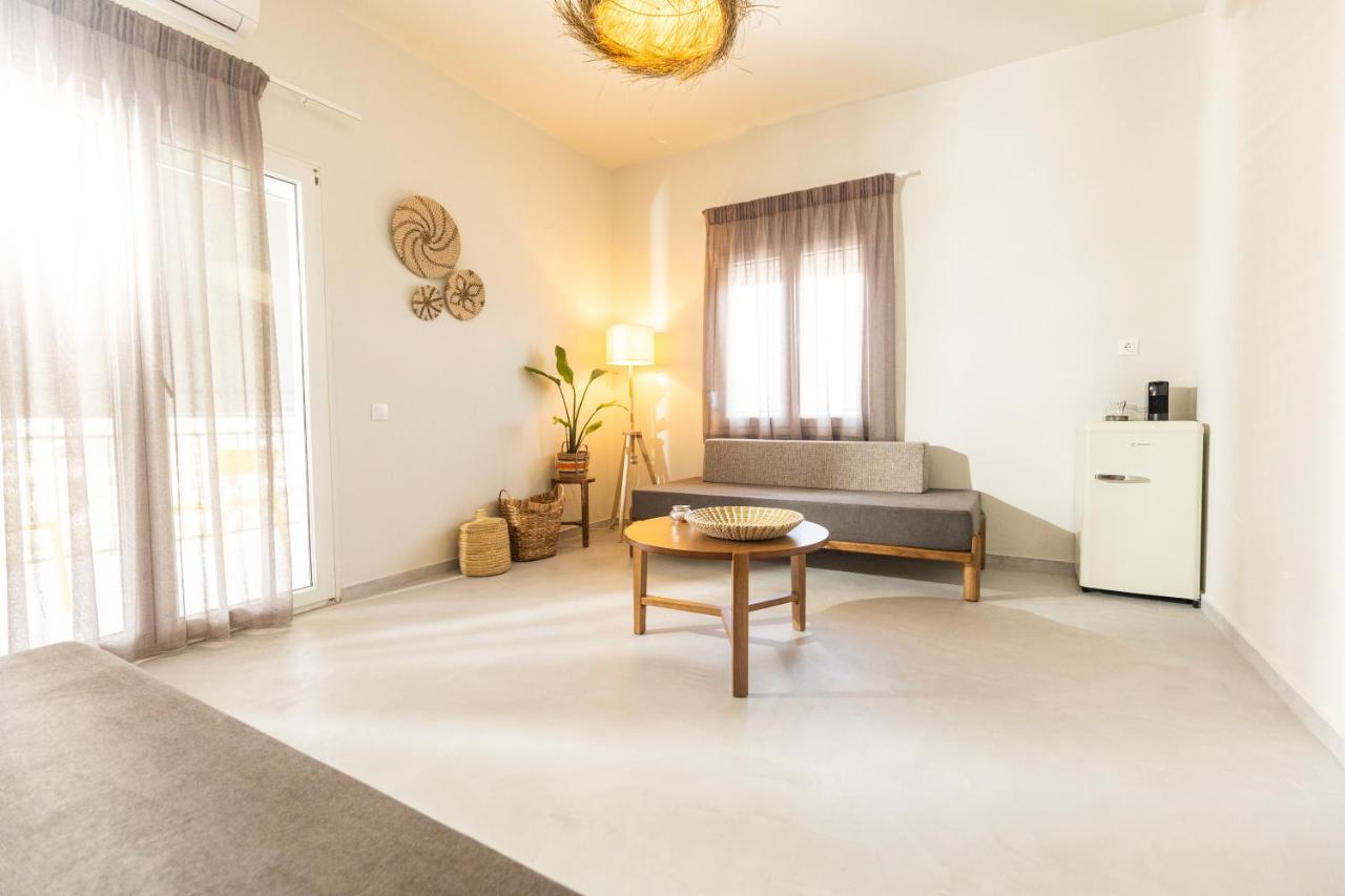 Dohos Skiathos Suites Ksanemos Eksteriør billede