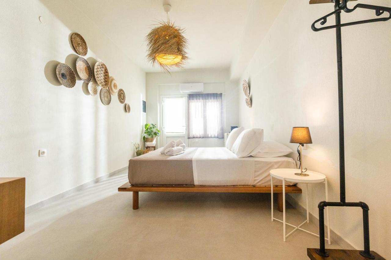 Dohos Skiathos Suites Ksanemos Eksteriør billede