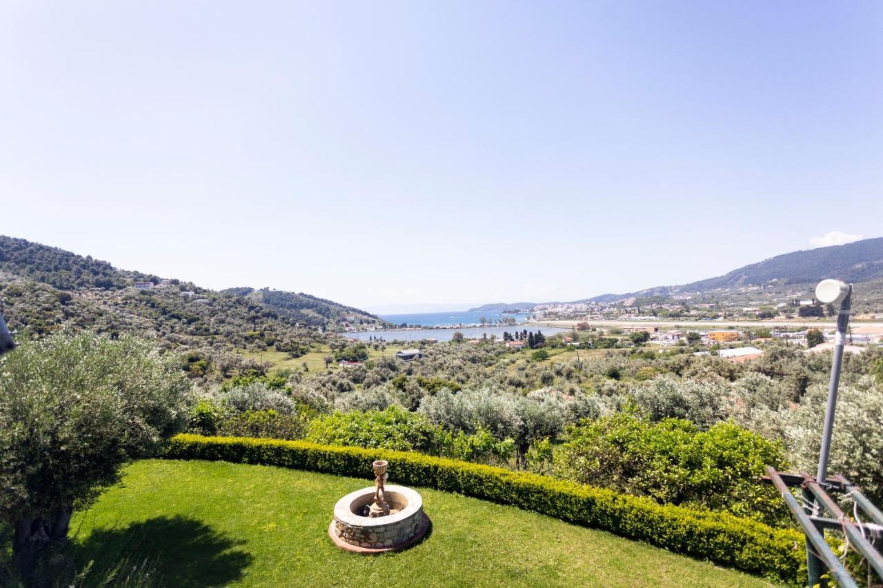 Dohos Skiathos Suites Ksanemos Eksteriør billede
